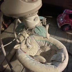 Baby Swing 