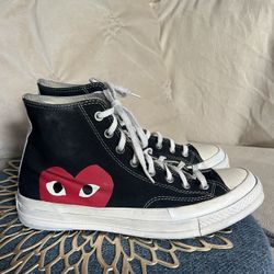 Converse Comme De Garçons Unisex Sneakers 