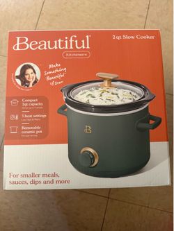 Slow cooker