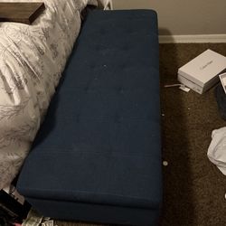 Ottoman/ bench