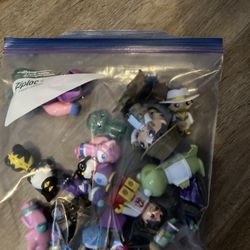 Ryan’s world Play Figures 