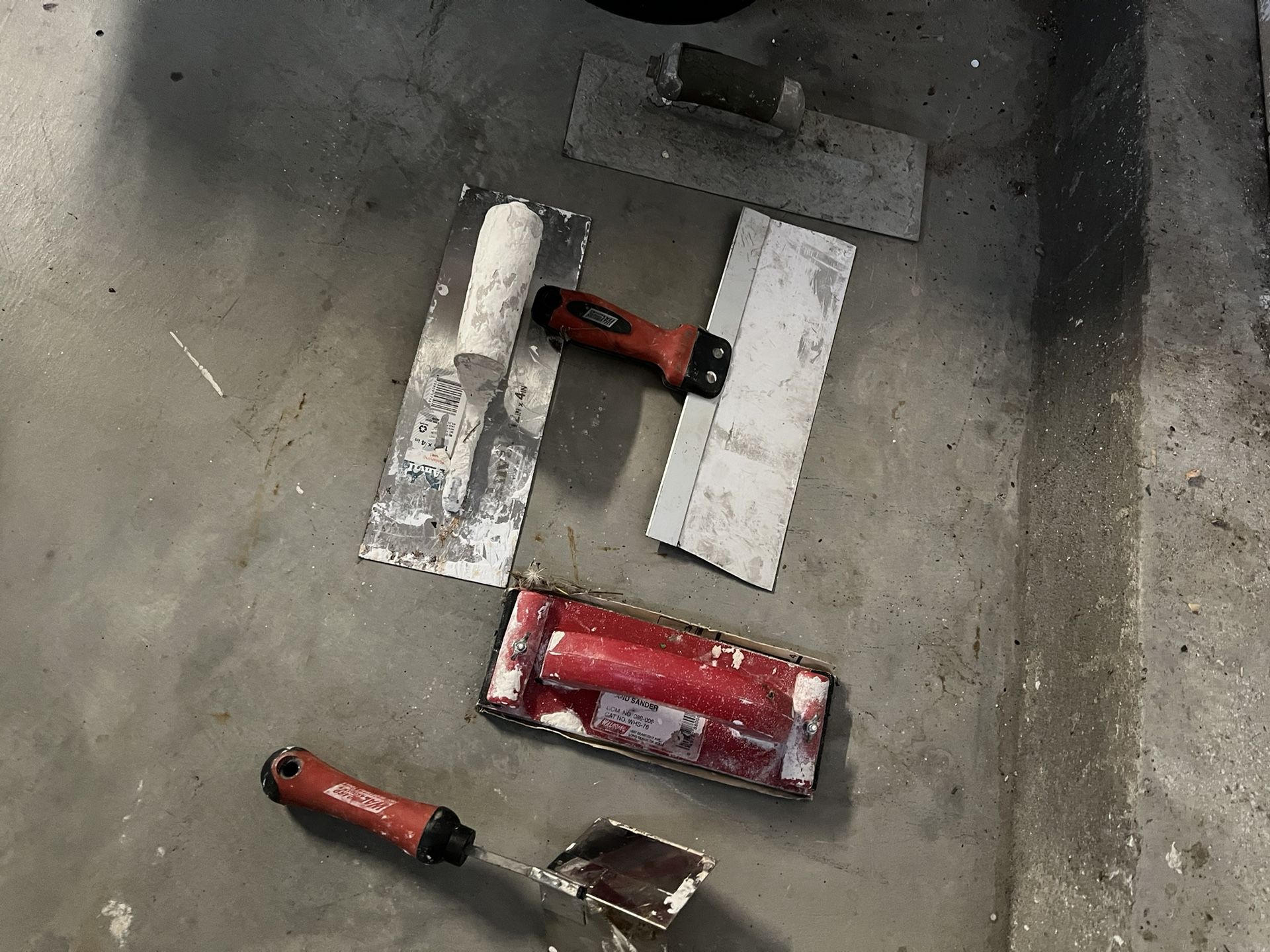 Drywall Painting Tools Mason Tools 