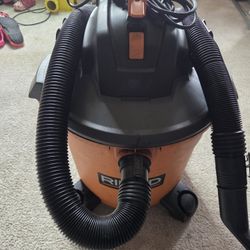 Rigid Wett Vacuume 