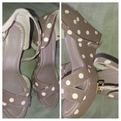 Polkadot Summer Sandal