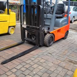 Forklift Toyota 