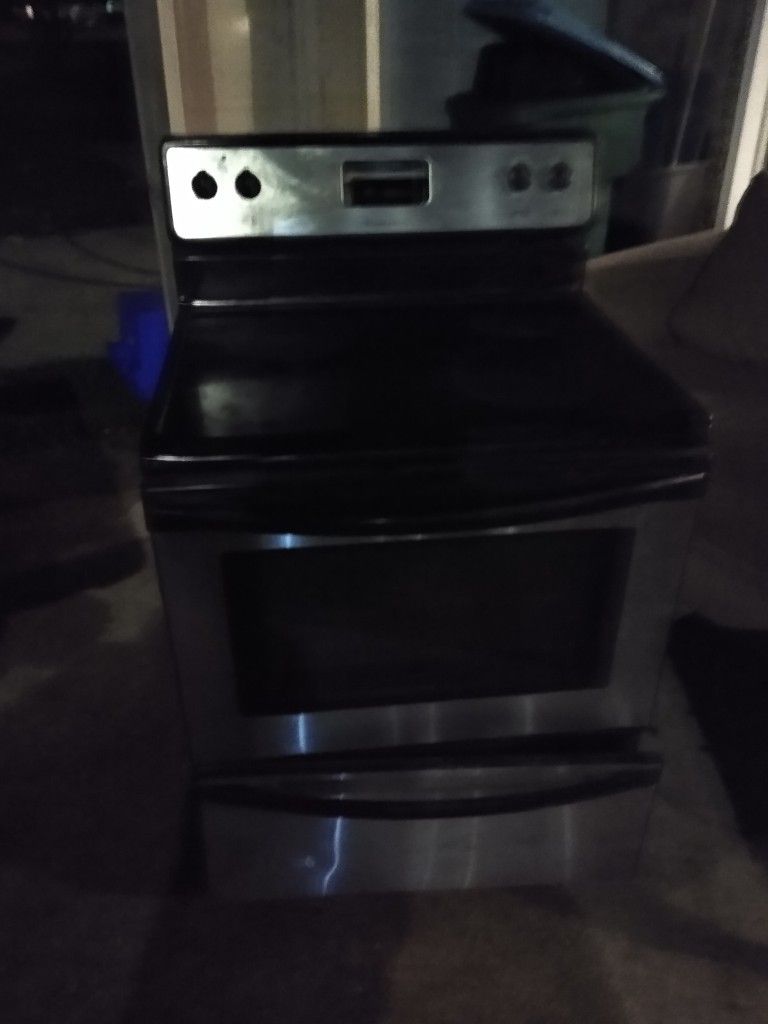 Frigidaire Stove Top 