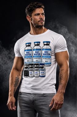 Peptide BAC Water T Shirts