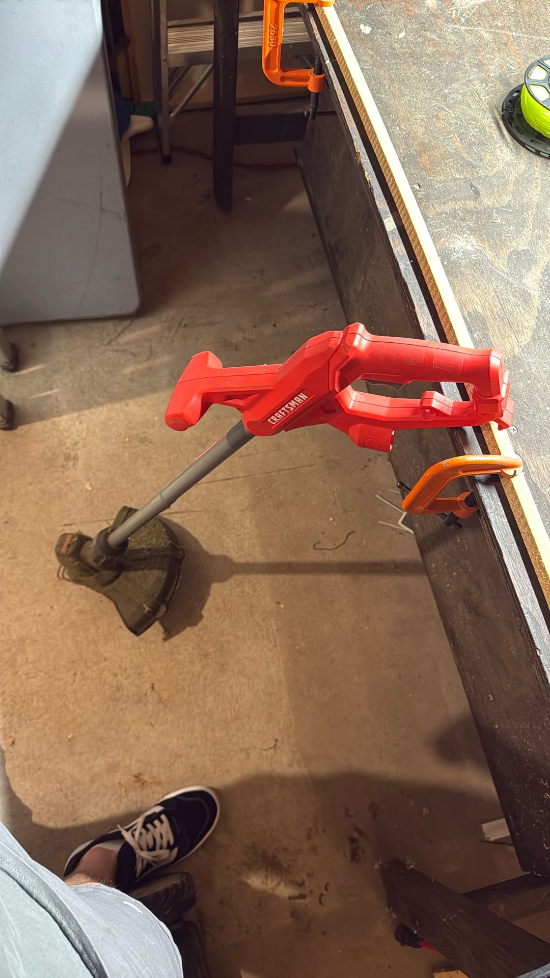 Weed Wacker And String