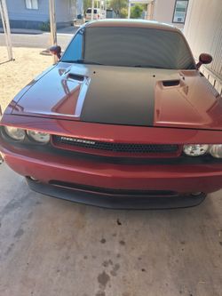 2014 Dodge Challenger