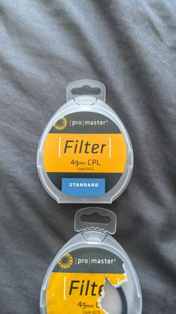 Filter Lens