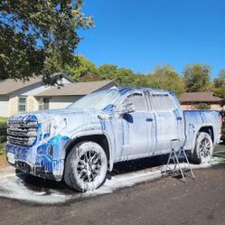 All Details ✨Car 🚗 Wash 🧼 Like New