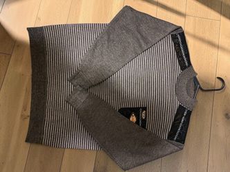 Vintage Mock Neck Sweater