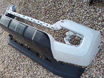 Tacoma Bumper 