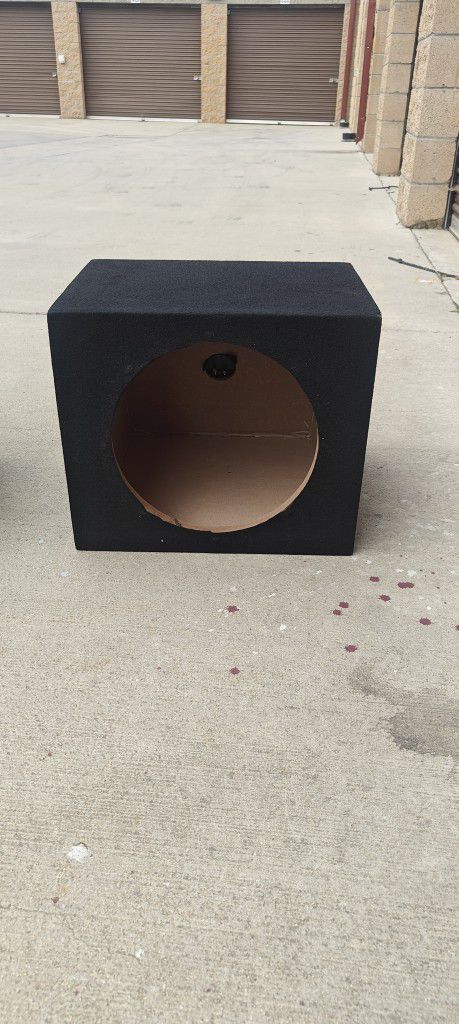 Acoustic Audio TR12S Speaker Box
