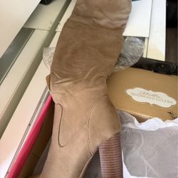 Boots New Box Size 8