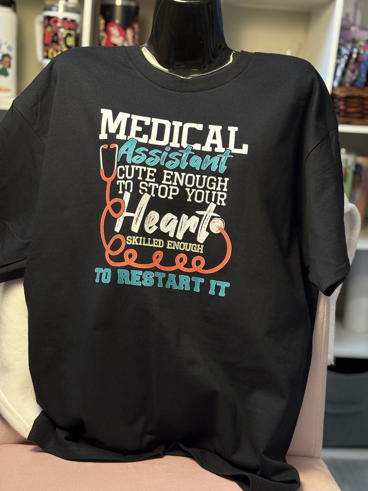 Custom T-shirt