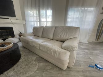 2 Sets of Couches 