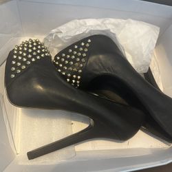 Steven Madden 6 In Heel