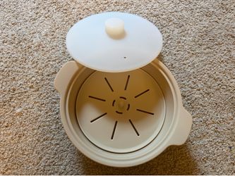 Steamer for microwave (New)
