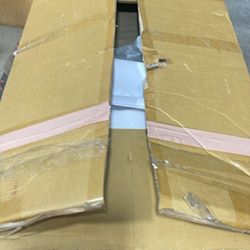 NEW !! Double TV Tray With Stand