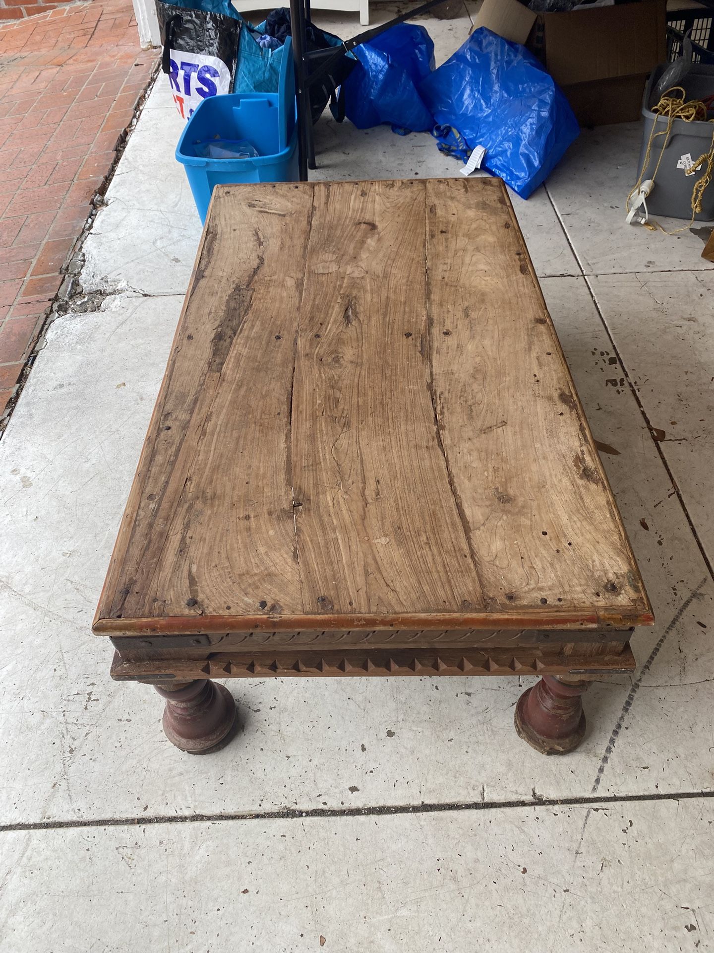 Coffee Table from Bali