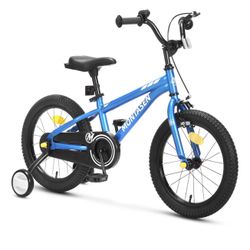 kids bike boys grils toddlers bike with training wheels bmx style