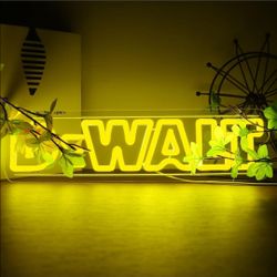 Dewalt Led Neon Sign