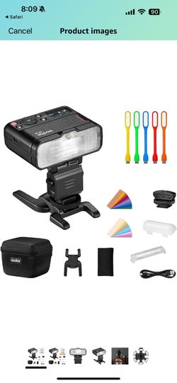 Godox MF12 Macro Flash