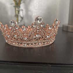 Ross Gold Crown 