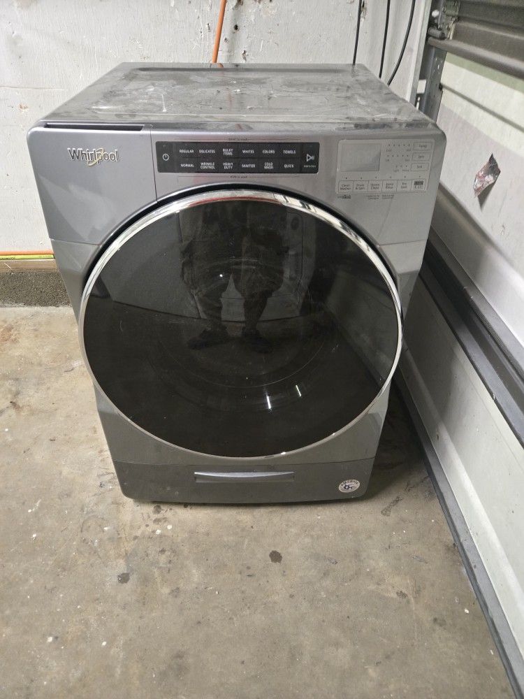 Whirlpool Front Load Washer
