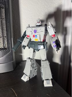Transformers studio series 86 mtmte megatrom