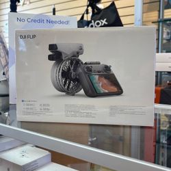 DJI Flip Fly More Combo With RC 