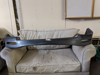 Integra Front Lip Wings West