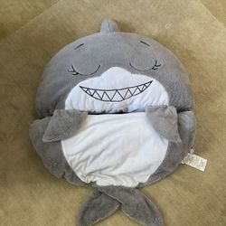 Happy napper 2in 1 Sleeping Bag ( Shark )