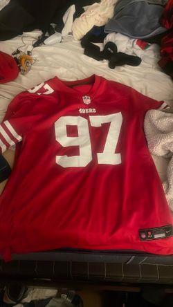 Nick Bosa Jersey
