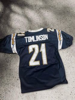 Chargers jersey