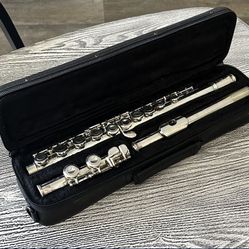 *Sale* - Conductor flute with carry case in excellent condition. $50