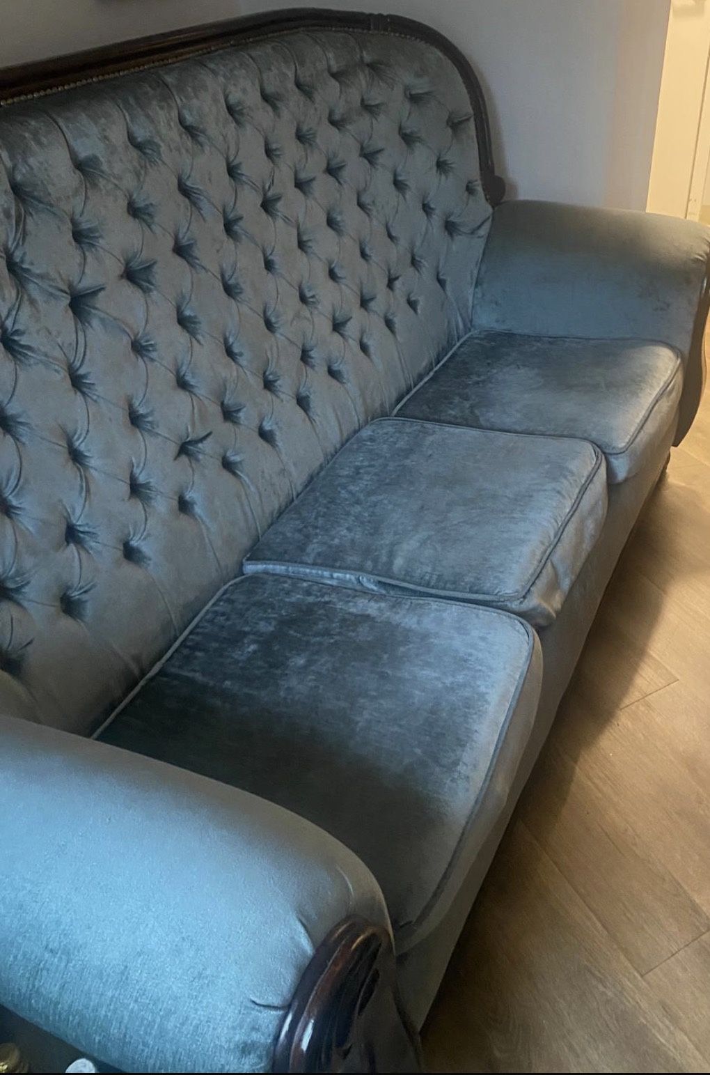 Ashely’s Furniture Sofa ( Custom)