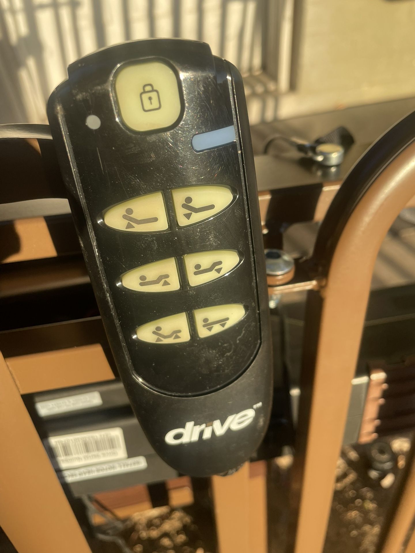 Twin XL Hospital Bed