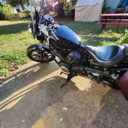 2014 Yamaha Bolt