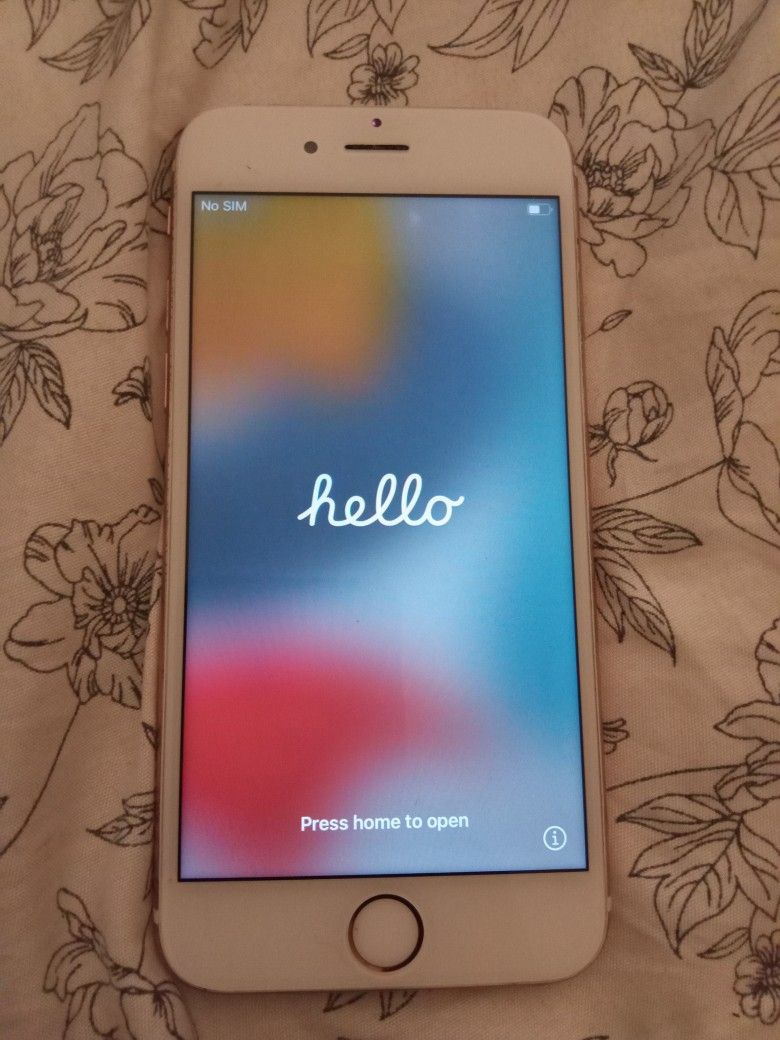 iPhone 6s Unlocked