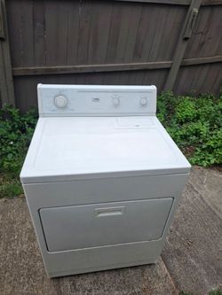 ESTATE by Whirlpool electric Dryer..