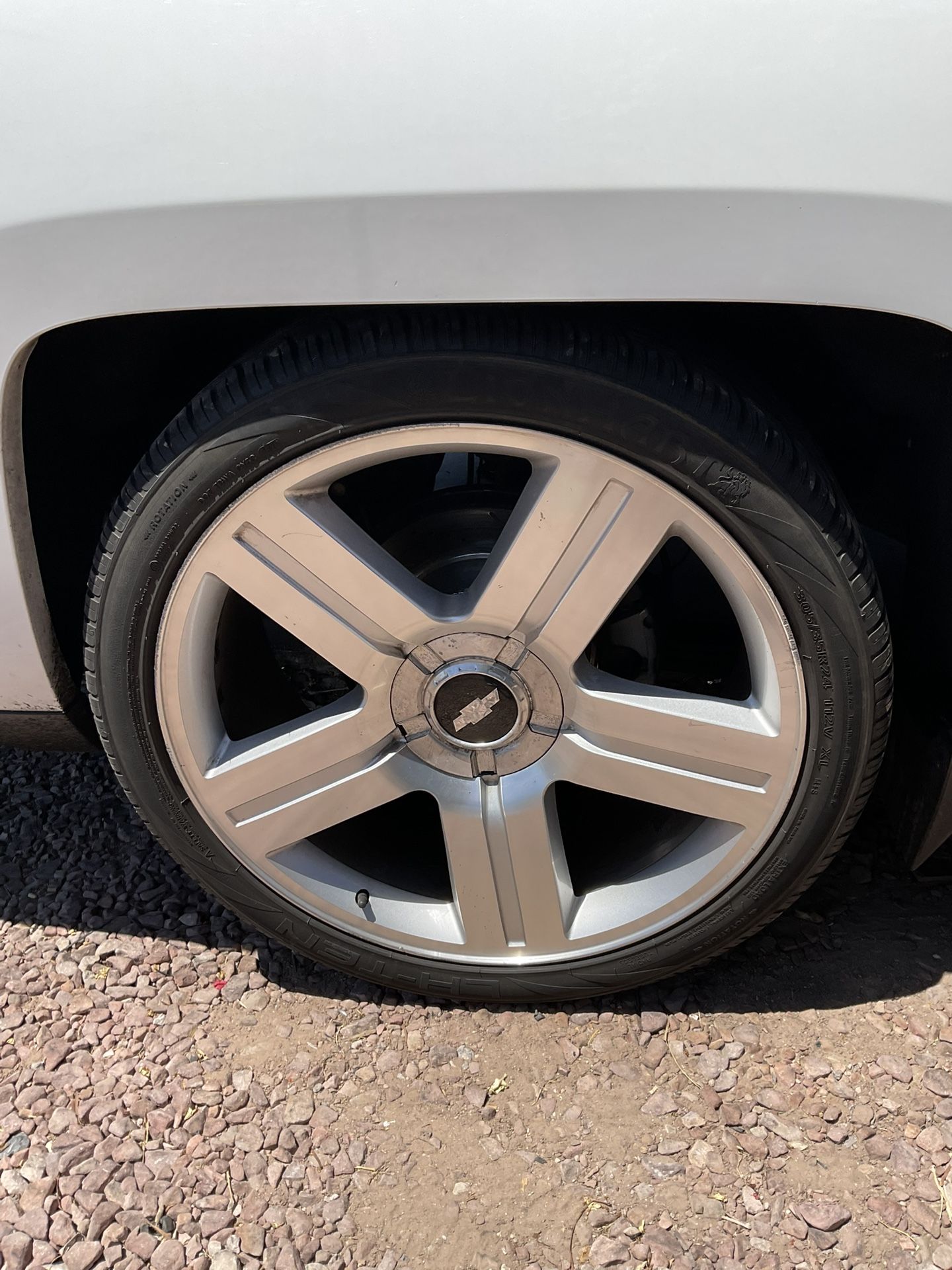 24s Texas Edition Rims for Sale in Henderson, NV - OfferUp