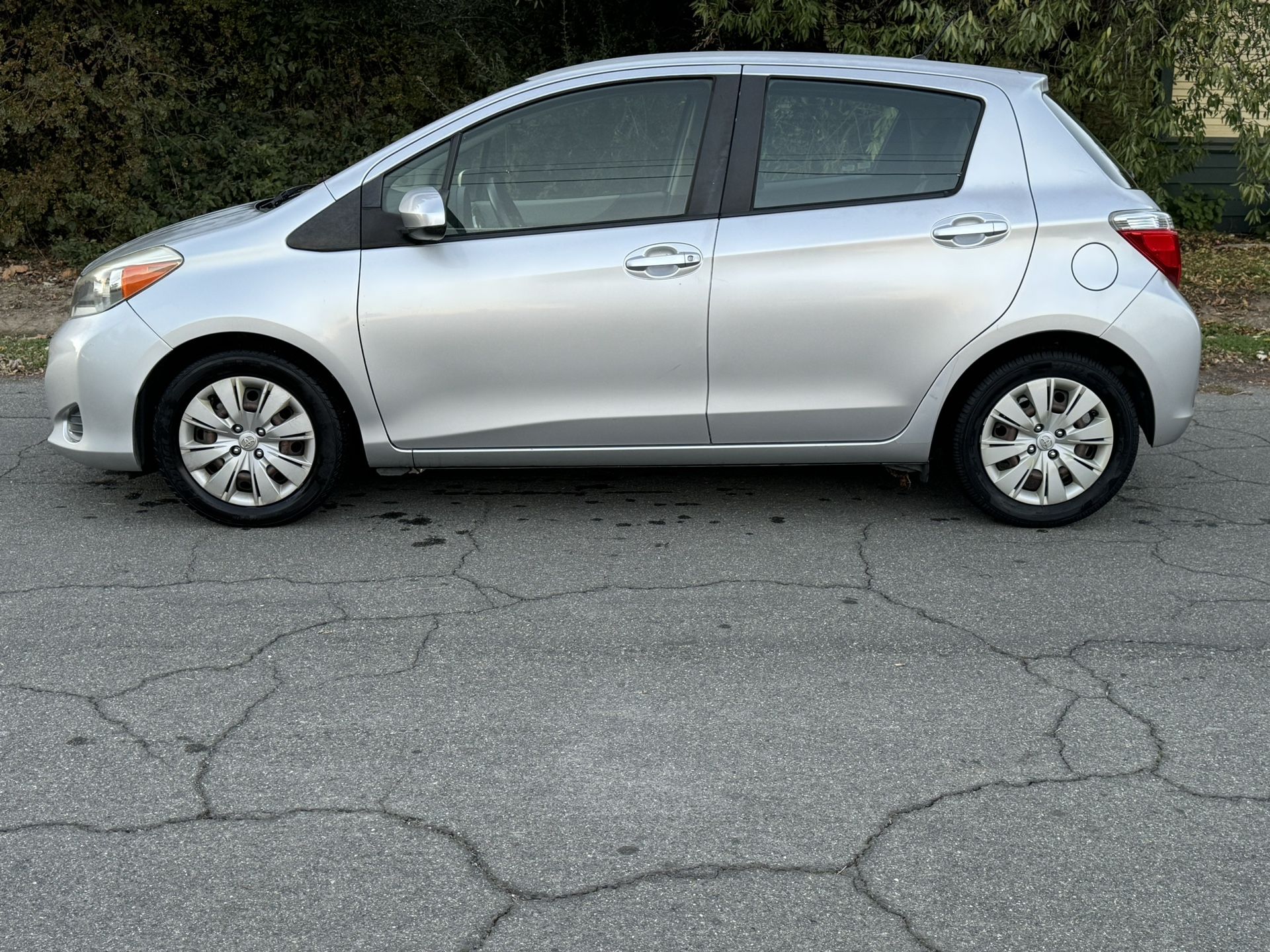 2014 Toyota Yaris