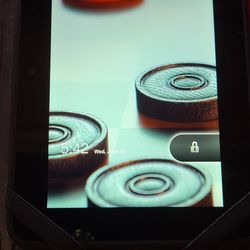 Amazon Kindle Fire 2nd Gen