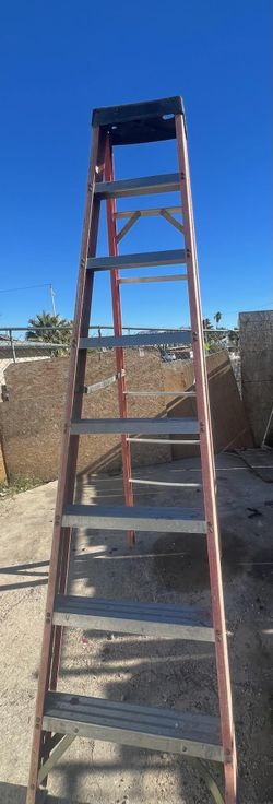 8 Foot Ladder For Sale In North Las Vegas Buy Now!!!!!