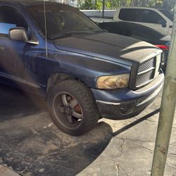 2002 Dodge Ram