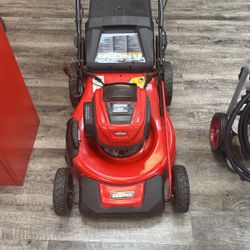 Snapper Lawnmower 