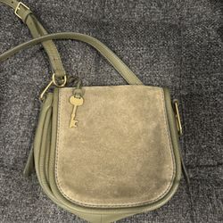 Fossil Crossbody Bag