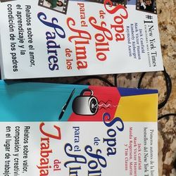 2 libros nuevos